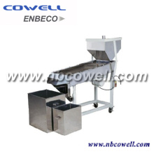 Linear Vibrating Sieve for Plastic Granulators